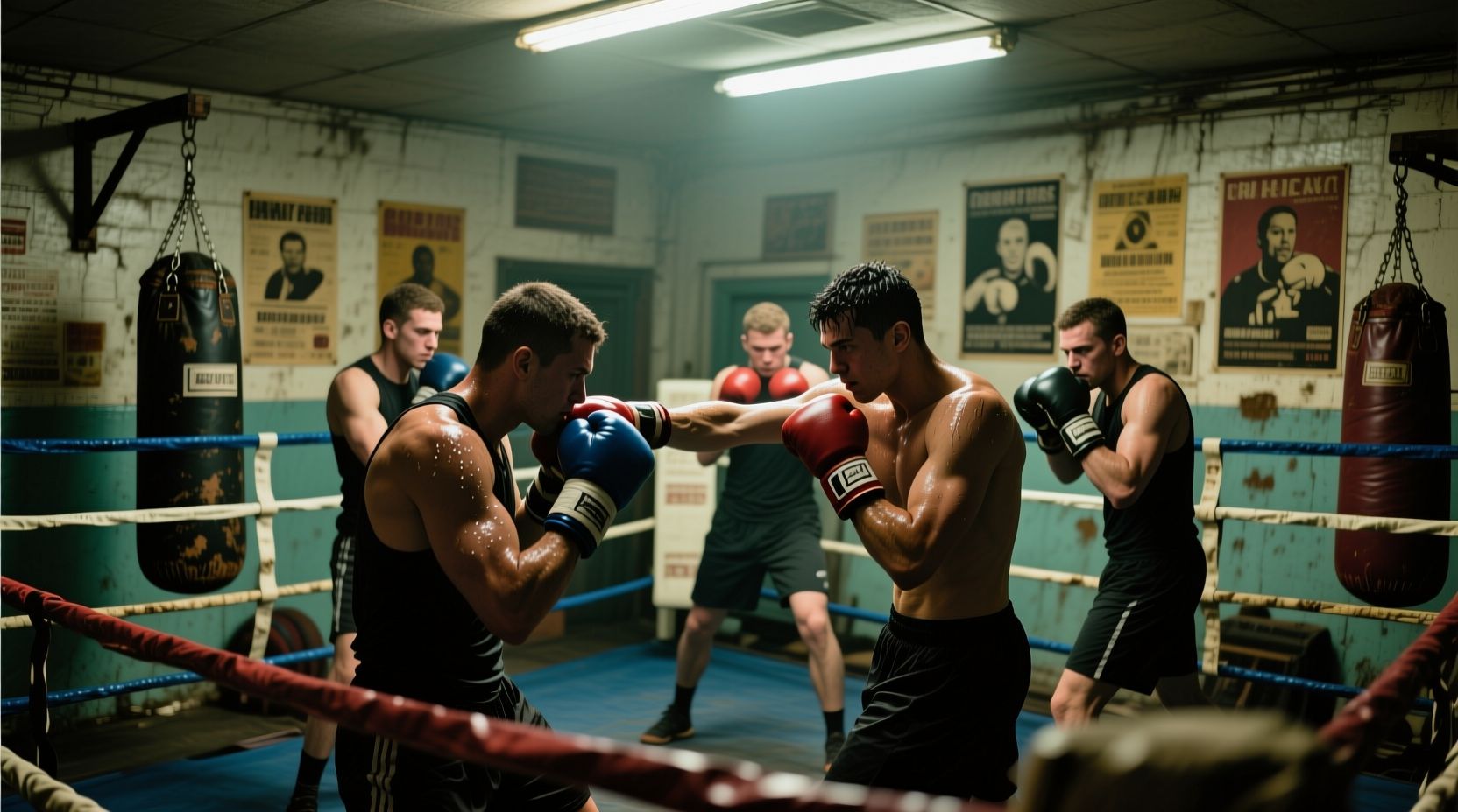 Бокс: Новости и Обзоры для Вас